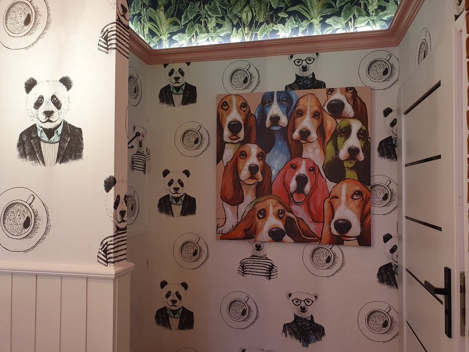 The White Bear Coffee już w Łodzi. Kolorowa kawiarnia kusi wystrojem i kawą speciality