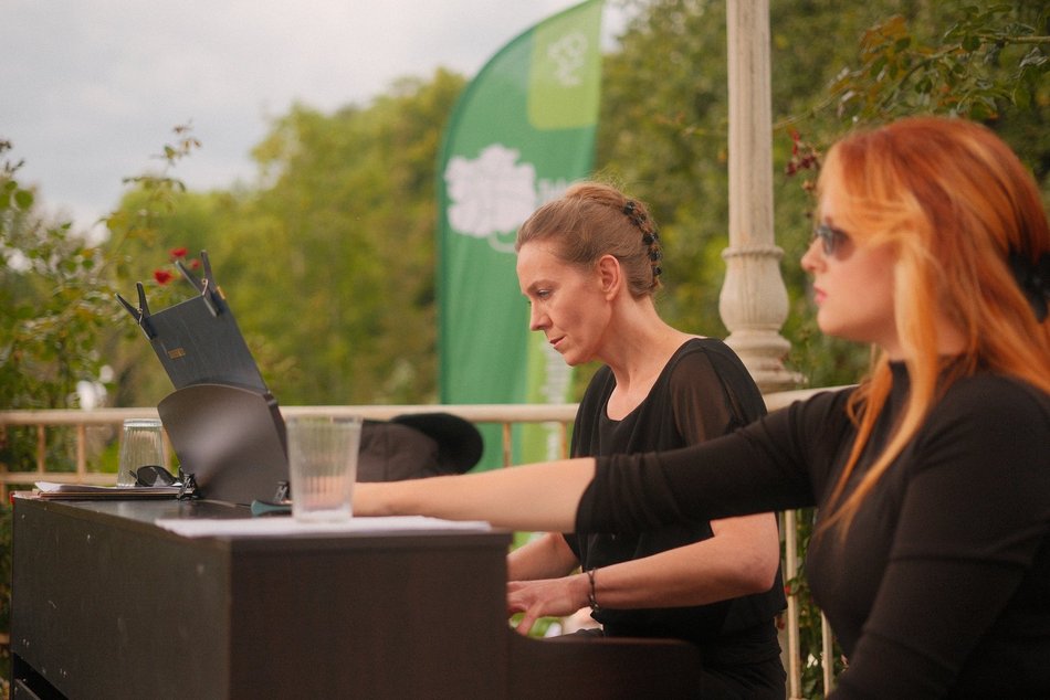 Łódź. Miłość Ci wszystko wybaczy. Kolejny Letni Koncert w Altanie za nami!