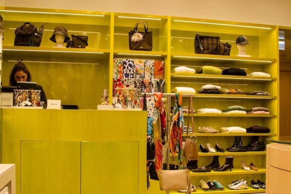 Łódź. Hiszpańska marka modowa w Manufakturze