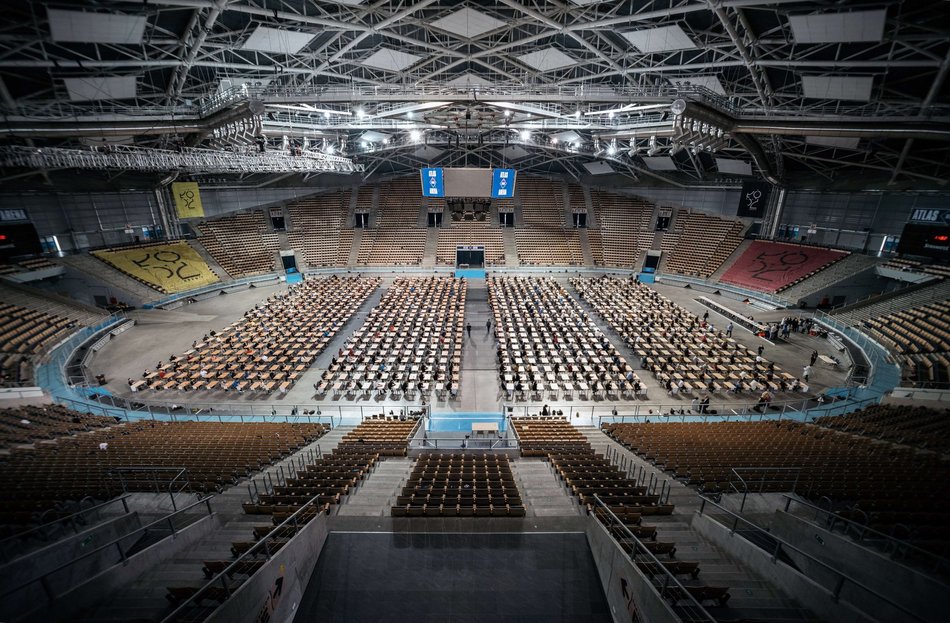 lodz wydarzenia wytwornia atlas arena