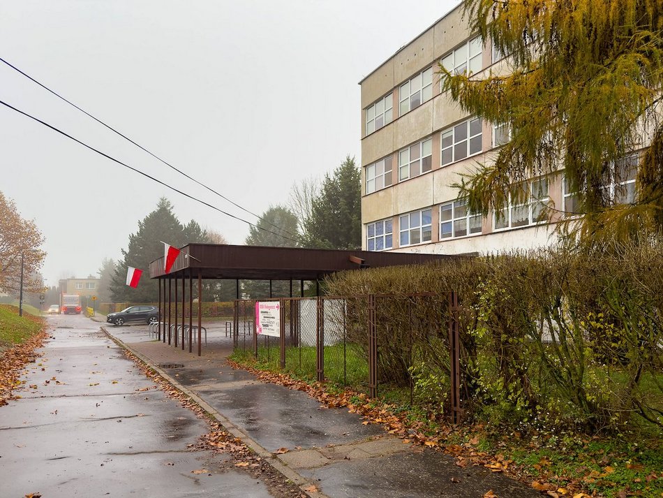 Łódź. W trosce o środowisko. Kompleksowe remonty szkół