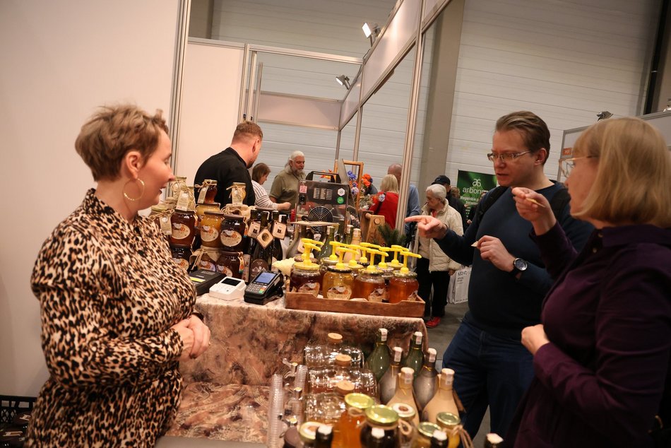 Łódź. Targi Natura Food w Łodzi. Nie lada gratka dla fanów zdrowej żywności i nie tylko