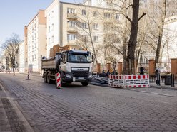 Remont Wigury w Łodzi wystartował. Na pierwszy ogień prace nad wodociągiem