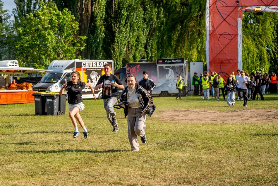 Łódź. Juwenalia 2026 w Łodzi