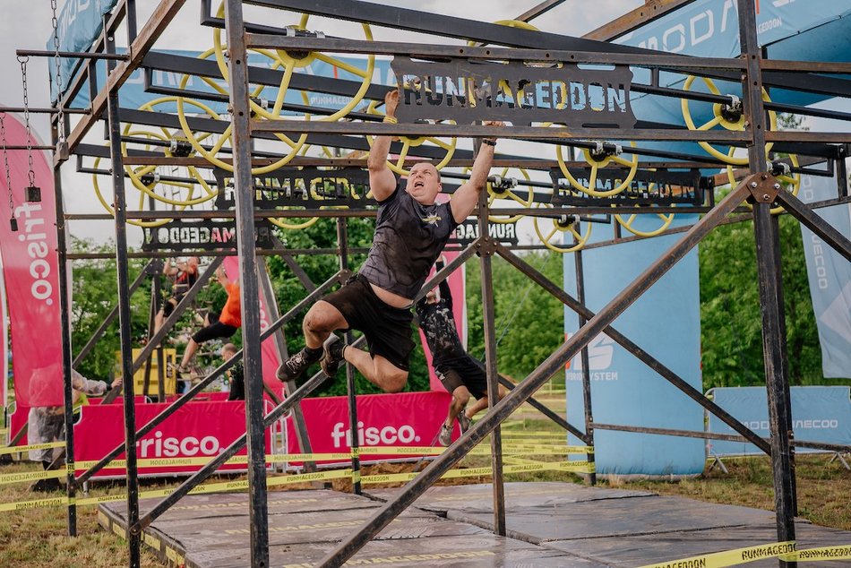 Łódź. Runmageddon 2026. Odszukaj na zdjęciach!