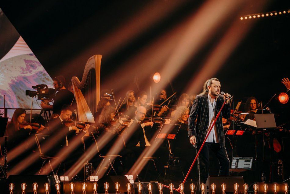 Łódź. „Życia mała garść” w Atlas Arenie