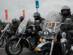 Łódź. Sezon motocyklowy w Łodzi zakończony! Pasjonaci spotkali się pod Portem Łódź