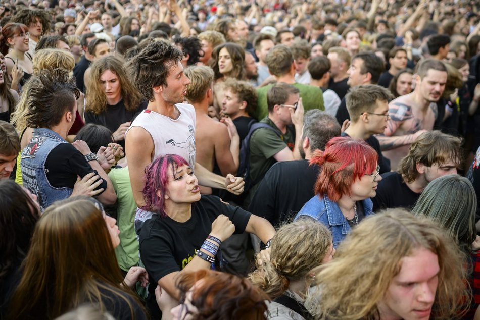 Łódź. Kult na Łódź Summer Festival 2025! Legenda polskiej muzyki na Łódzkich Błoniach