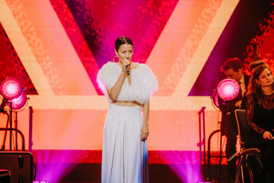 Łódź. „Życia mała garść” w Atlas Arenie