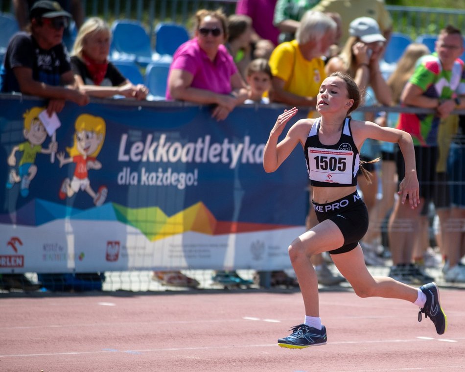 30. Ogólnopolski Finał Czwartków Lekkoatletycznych w Łodzi