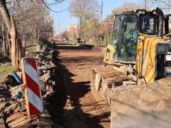 Łódź. Na jakim etapie jest przebudowa Zakładowej?