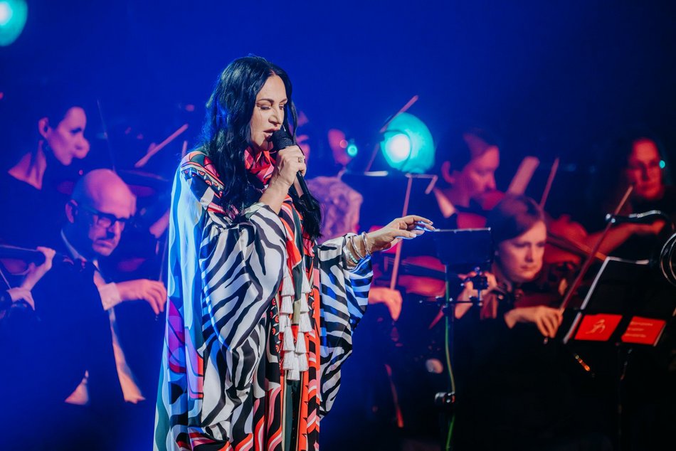 Łódź. „Życia mała garść” w Atlas Arenie