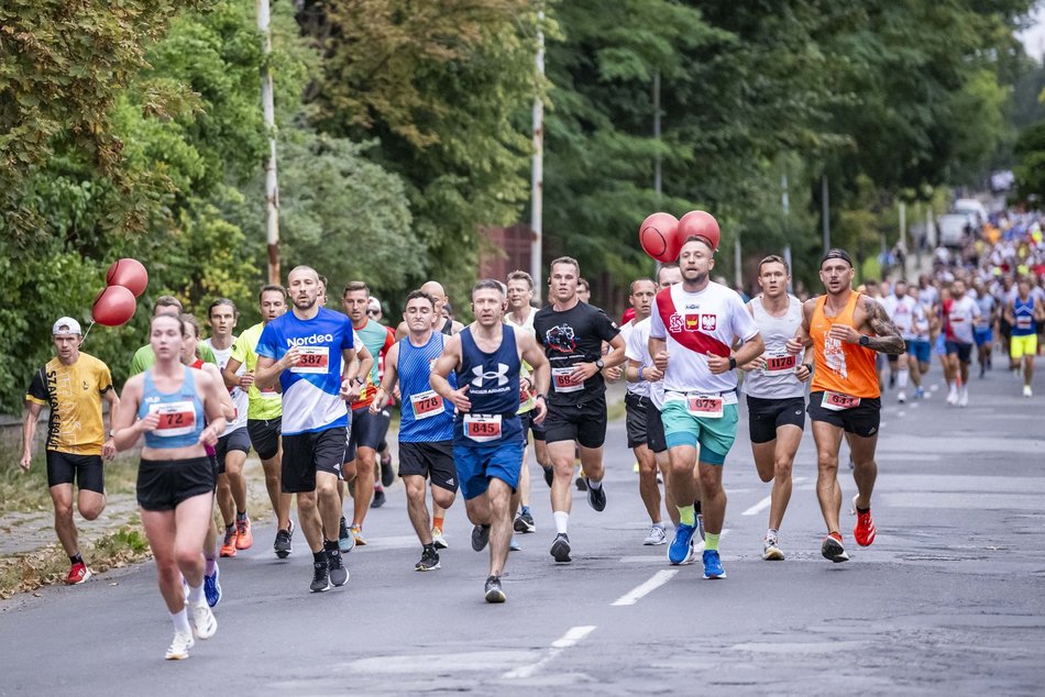 Bieg Fabrykanta 2024