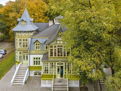 Centralne Muzeum Włókiennictwa skansen