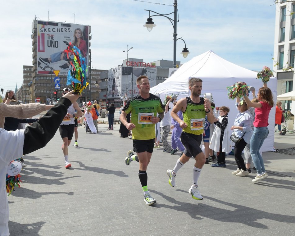 DOZ Maraton Łódź 2024 zdjęcia