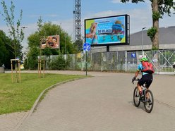 Nowa droga rowerowa przy Atlas Arenie. Lada chwila rozpoczną się prace