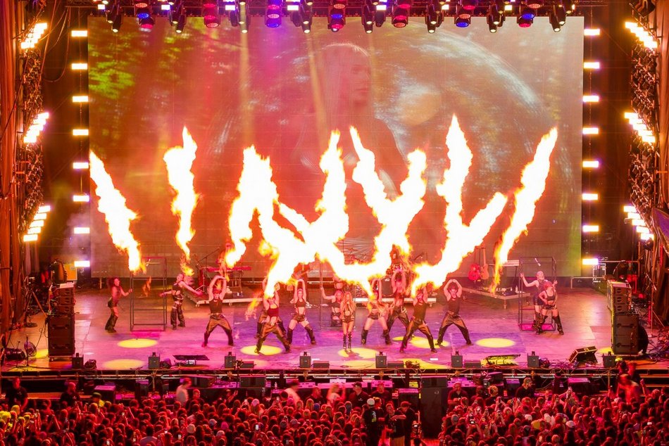 Niezapomniane chwile Łódź Summer Festival 2025