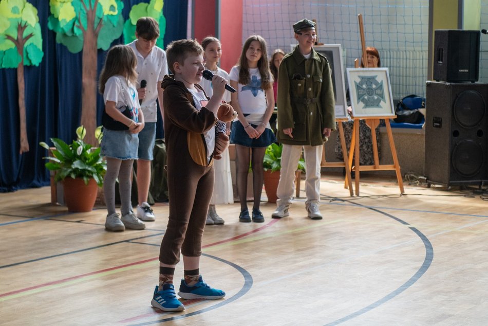 Szkoła Podstawowa nr 137 w Łodzi obchodzi 80-lecie