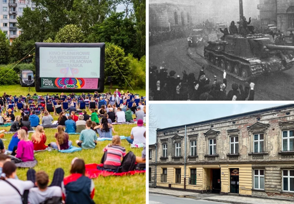 Myślisz, że o Łodzi wiesz wszystko? Sprawdź naszą galerię i przekonaj się, że wcale nie!