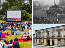 Myślisz, że o Łodzi wiesz wszystko? Sprawdź naszą galerię i przekonaj się, że wcale nie!