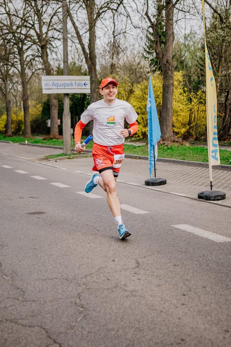 Łódź. DOZ Maraton Łódź 2026. Brałeś udział w biegu? Odszukaj się w galerii i zapisz na pamiątkę!