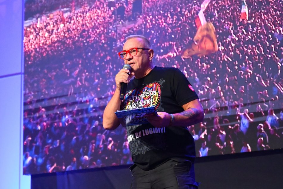 Igrzyska Wolności 2025 w Łodzi otwarte! Wśród pierwszych prelegentów Jerzy Owsiak!