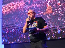 Igrzyska Wolności 2025 w Łodzi otwarte! Wśród pierwszych prelegentów Jerzy Owsiak!