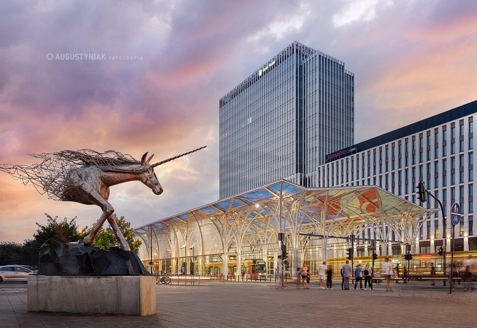 Łódź atrakcyjna dla inwestorów. Wyróżnienie w konkursie PRO Tiger ma znaczenie!