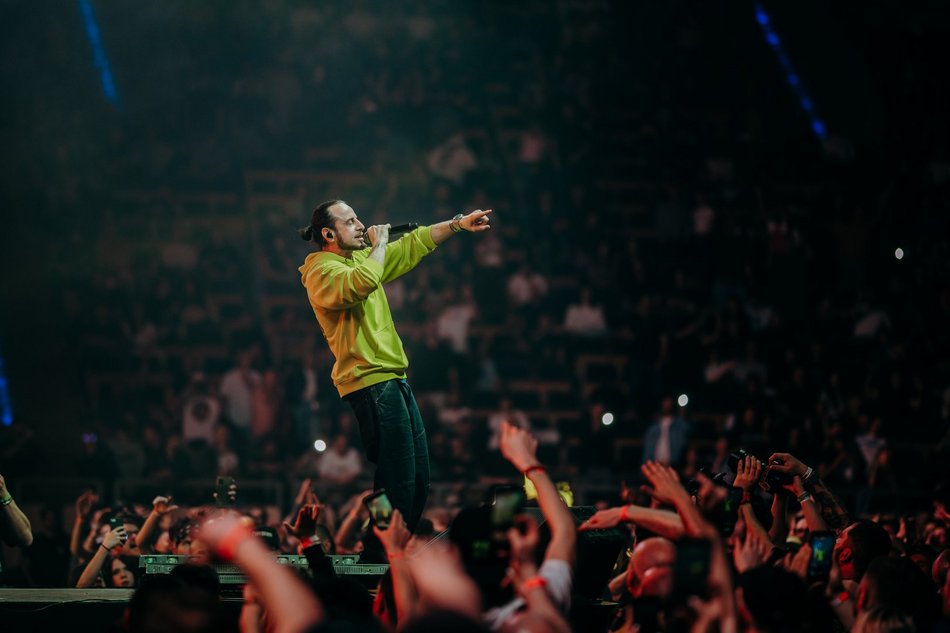 Łódź. Święto polskiego hip-hopu w Atlas Arenie w Łodzi. Na scenie Peja, Tede, O.S.T.R. i wielu innych!