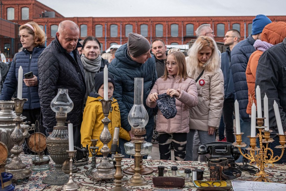 Co robić w długi weekend w Łodzi? Piknik w Manufakturze, Bieg Niepodległości i więcej