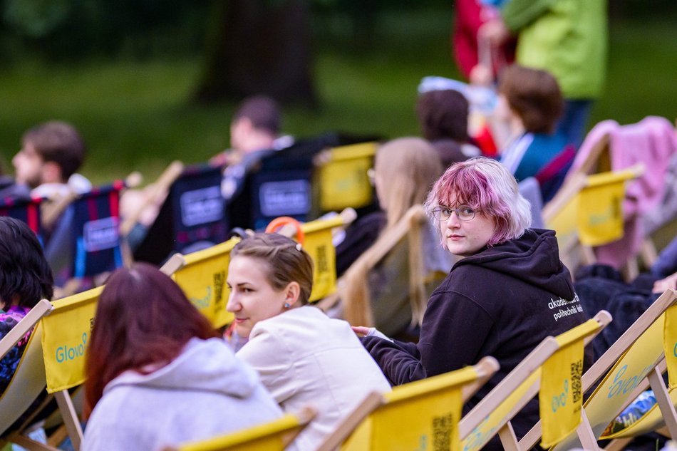 TME Polówka w Łodzi rozpoczęta! Łodzianom deszcz nie straszny!