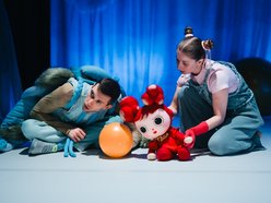 Łódź. Dwie premiery w Teatrze Arlekin i Pinokio w Łodzi. Tematem oswajanie dziecięcych emocji
