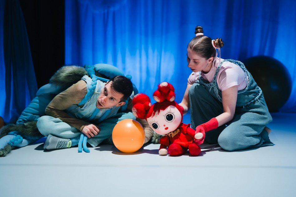Łódź. Dwie premiery w Teatrze Arlekin i Pinokio w Łodzi. Tematem oswajanie dziecięcych emocji