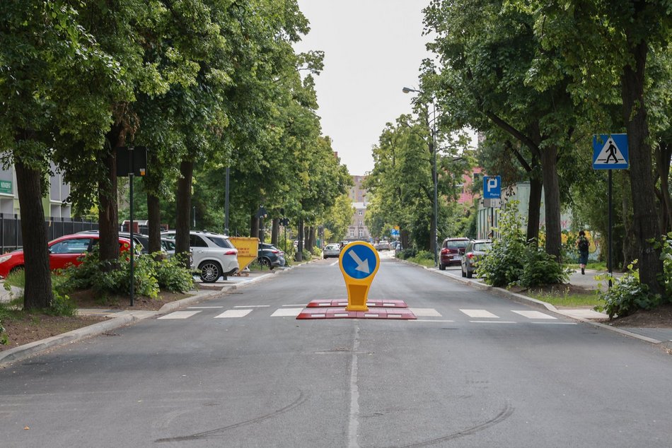 Łódź. Remont Nowej w Łodzi zakończony. Kolejna metamorfoza w mieście