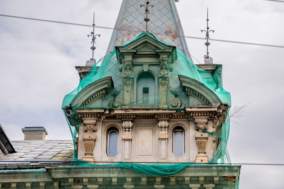 Łódź. Wielki remont Pałacu Scheiblera w Łodzi! Co powstanie w budynku przy Piotrkowskiej?