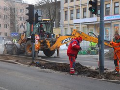 Remont Struga dobiega końca. Jest już asfalt, kiedy skończą chodniki?