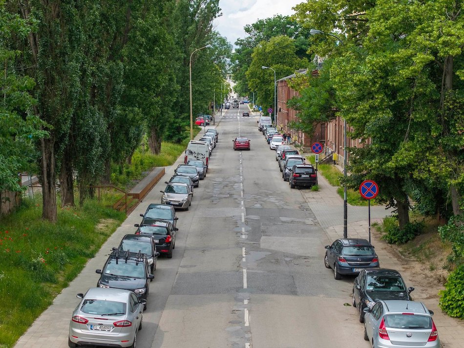 Łódź. Remont Tymienieckiego w Łodzi. Kiedy drogowcy rozpoczną prace na kolejnym odcinku?