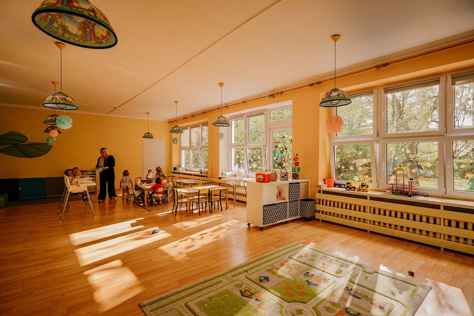 Wolne miejsca w żłobkach w Łodzi. Gdzie możesz zapisać swoje dziecko?