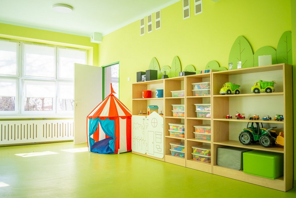 Łódź. Nabór do żłobków w Łodzi rusza 7 kwietnia. Sprawdź, jak zapisać dziecko