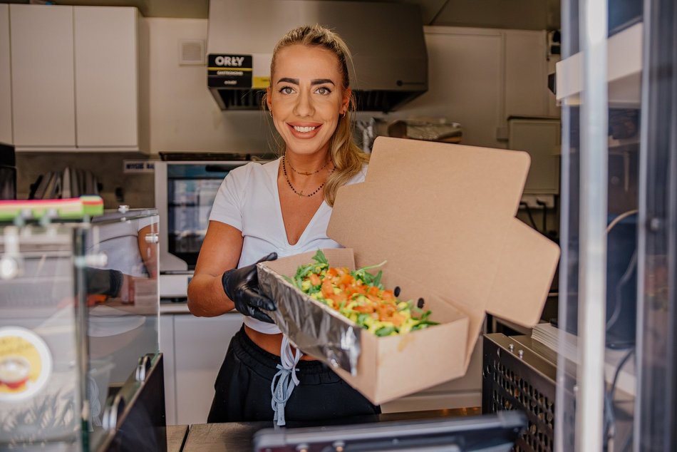 Łódzka Bagieta już w dwóch lokalizacjach! Wpadaj na zapiekanki na Dąbrowę i Bałuty!