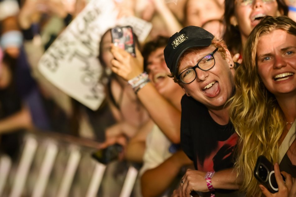 Louis Tomlinson porwał tłum na Łódź Summer Festival 2025. Największa gwiazda festiwalu