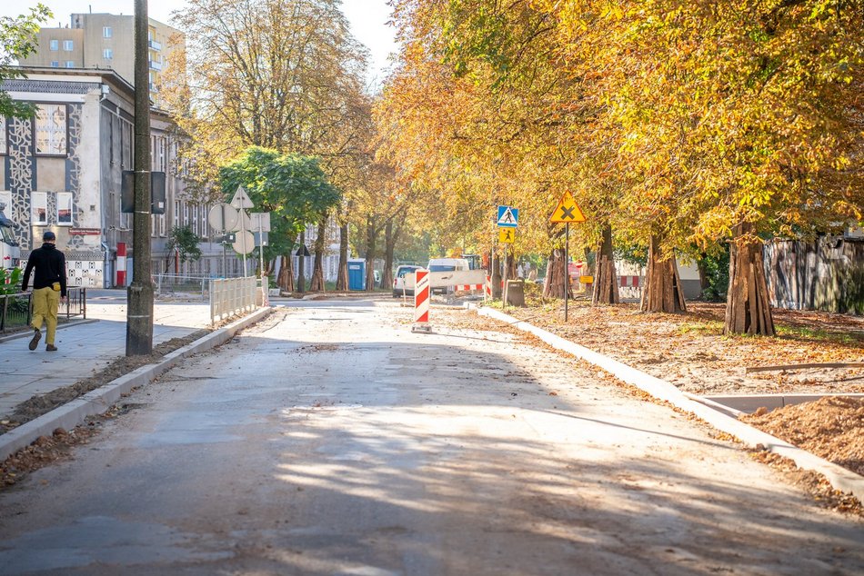 Remonty wokół Starego Rynku