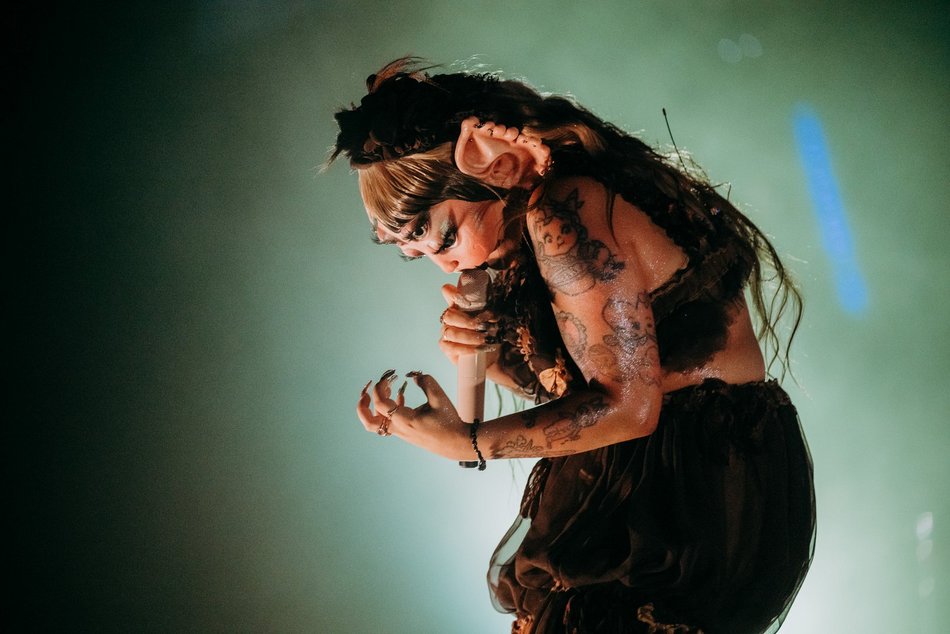 Melanie Martinez w Atlas Arenie