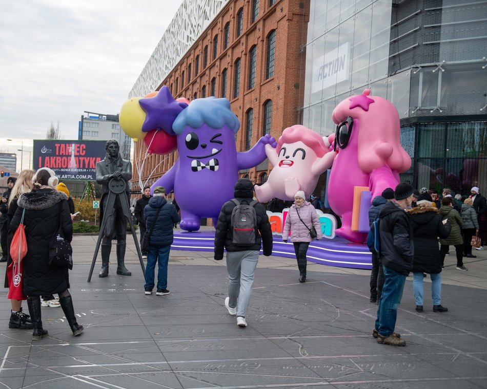 Nowa Sukcesja w Łodzi otwarta