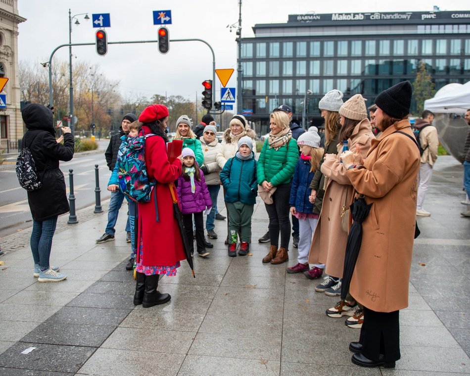 Jesienny piknik z rewitalizacją