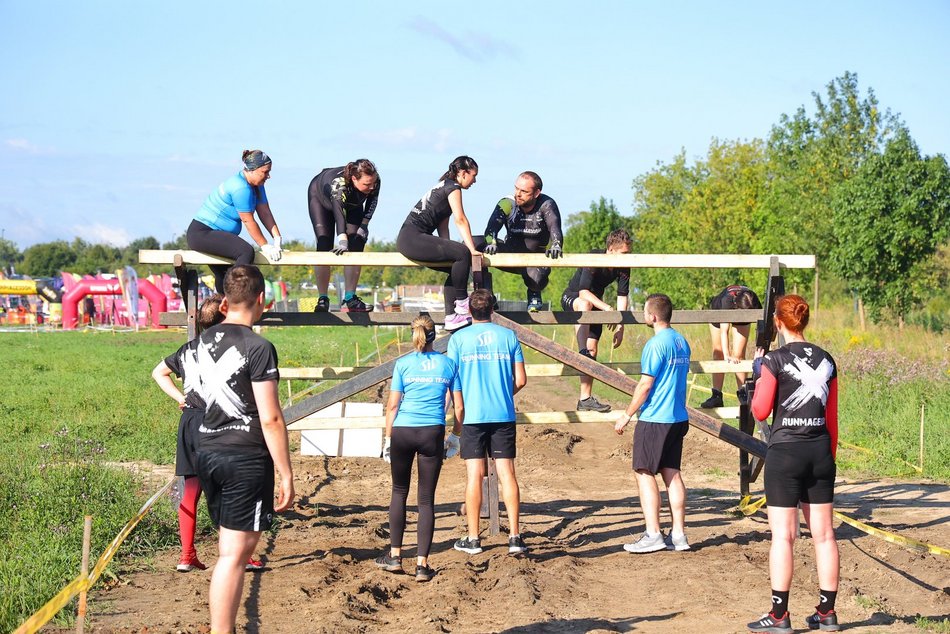 Runmageddon w Łodzi. Byłeś? Odszukaj na zdjęciach siebie lub znajomych