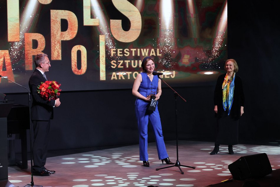 Gala finałowa festiwalu Teatropolis 2025 Łódź