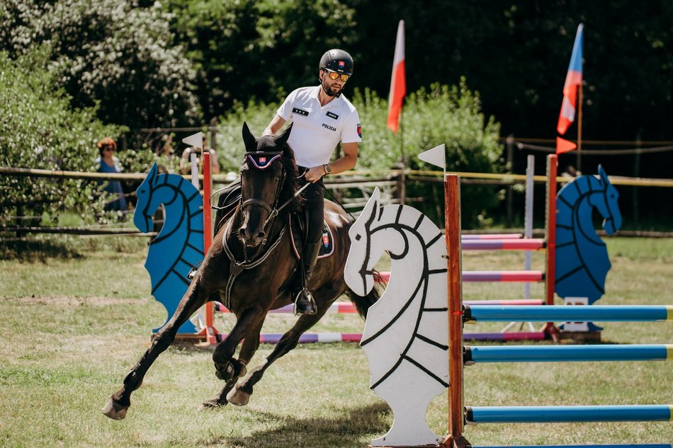 Międzynarodowy Turniej Mundurowych Formacji Konnych