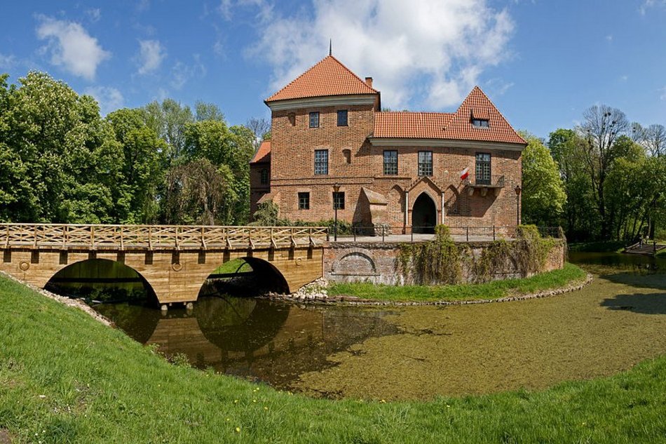 Najciekawsze wsie w województwie łódzkim