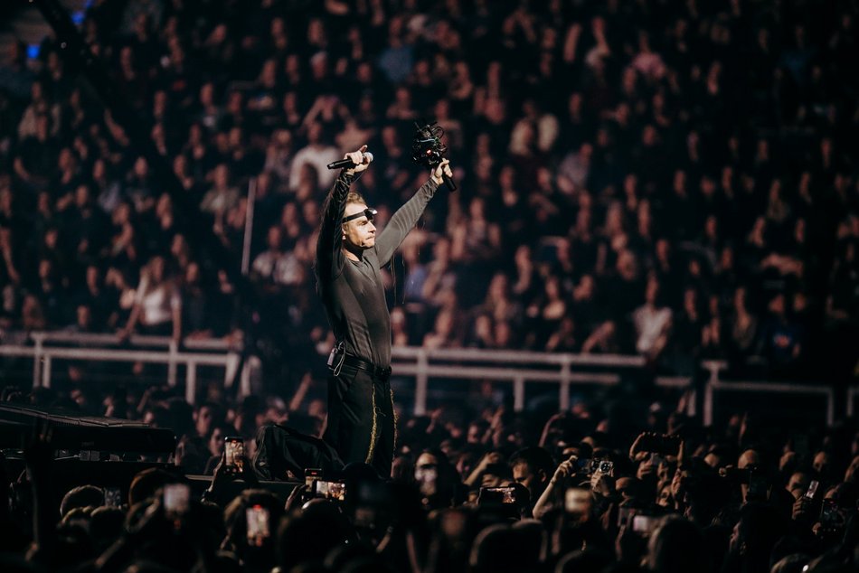 Łódź. Coma w Atlas Arenie w Łodzi. Legendarny rockowy zespół wystąpił w rodzinnym mieście!